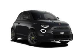 ABARTH 500 ELECTRIC CABRIO at Huttons Ltd Weston-Super-Mare