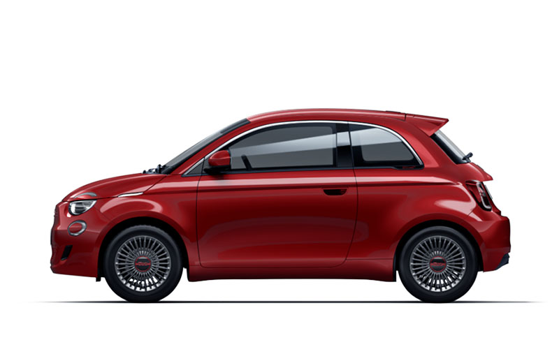 FIAT 500 ELECTRIC HATCHBACK SPECIAL EDITIONS at Huttons Ltd Weston-Super-Mare