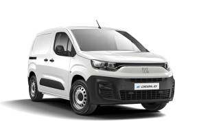 FIAT E DOBLO L1 at Huttons Ltd Weston-Super-Mare