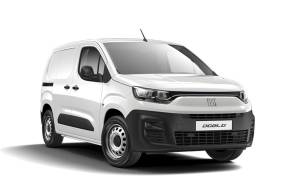FIAT DOBLO L2 DIESEL at Huttons Ltd Weston-Super-Mare