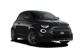 ABARTH 500 ELECTRIC HATCHBACK at Huttons Ltd Weston-Super-Mare