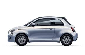 FIAT 500 ELECTRIC HATCHBACK at Huttons Ltd Weston-Super-Mare