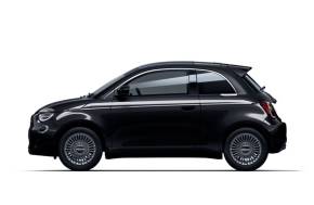 FIAT 500 ELECTRIC HATCHBACK at Huttons Ltd Weston-Super-Mare