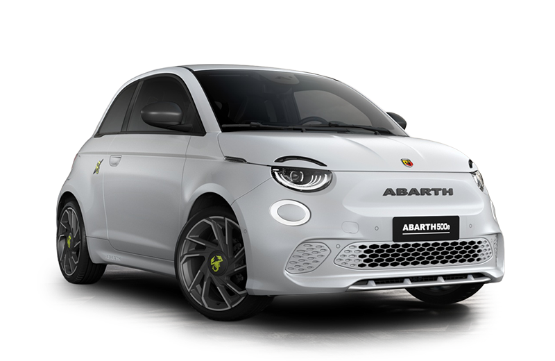 ABARTH 500 114kW Turismo 42.2kWh 3dr Auto