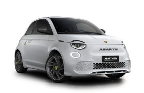 ABARTH 500 ELECTRIC HATCHBACK at Huttons Ltd Weston-Super-Mare