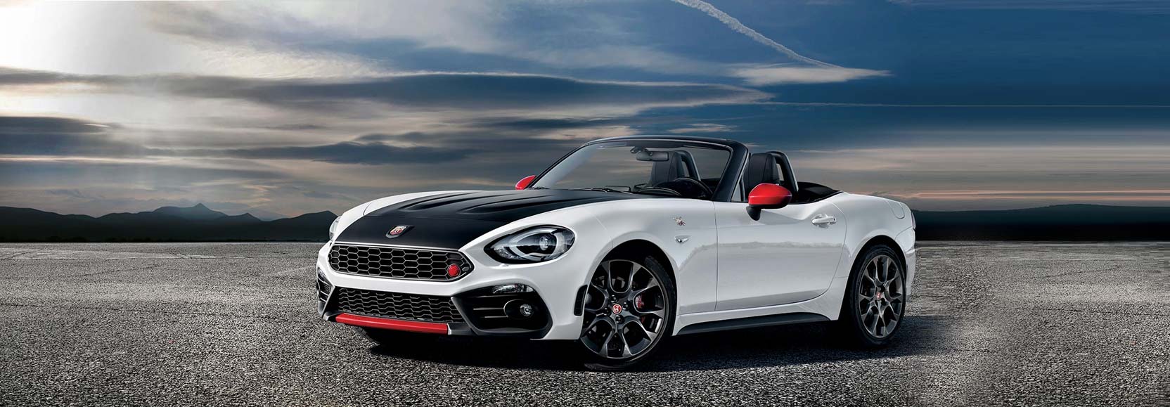 New Abarth 124 Spider