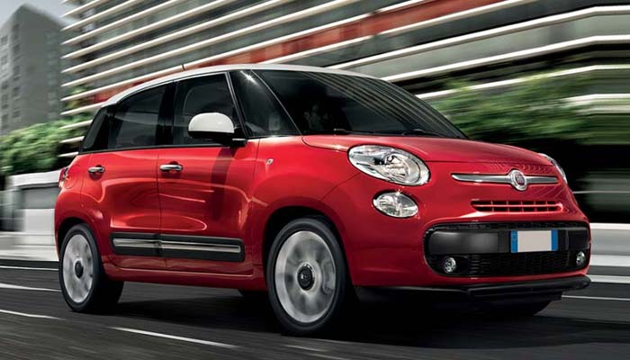 Fiat New Cars