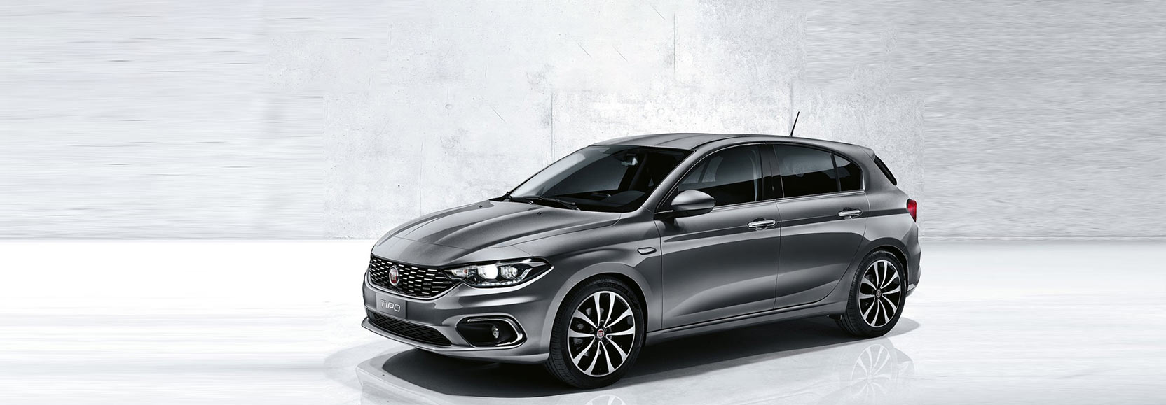New Fiat Tipo